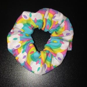 KIDS size scrunchie! 3/$7 or 5/$10!